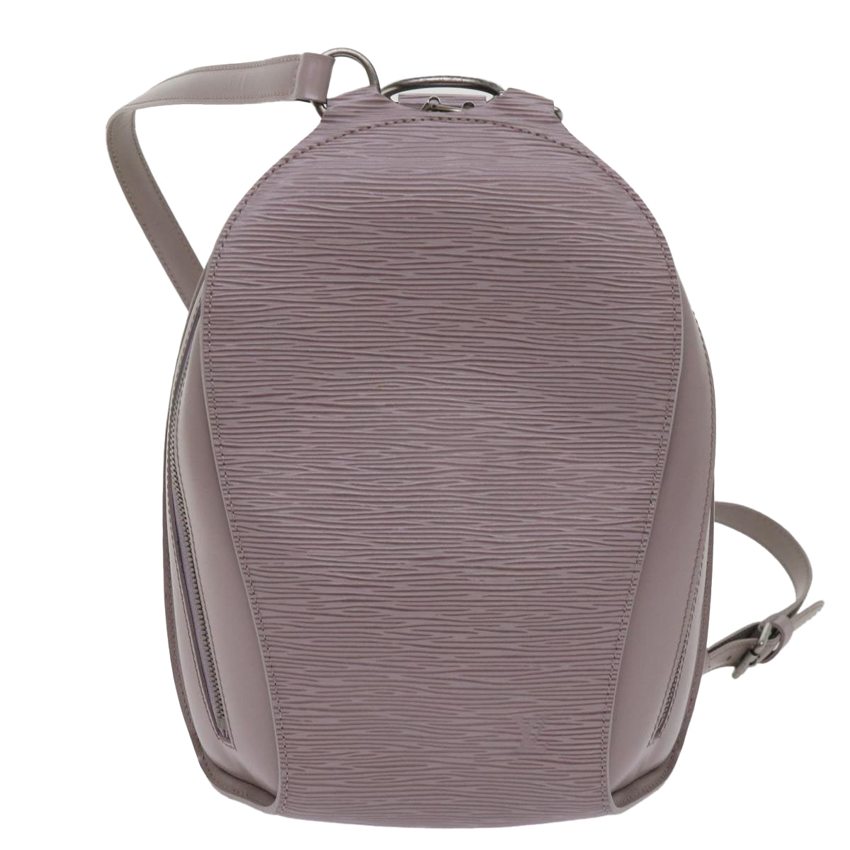 LOUIS VUITTON Epi Mabillon Backpack Lilac M5223B LV Auth 64405