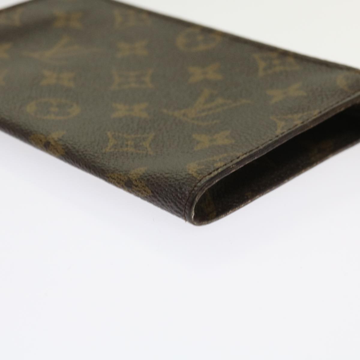 LOUIS VUITTON Monogram Bucket PM Pouch Accessory Pouch LV Auth 64486