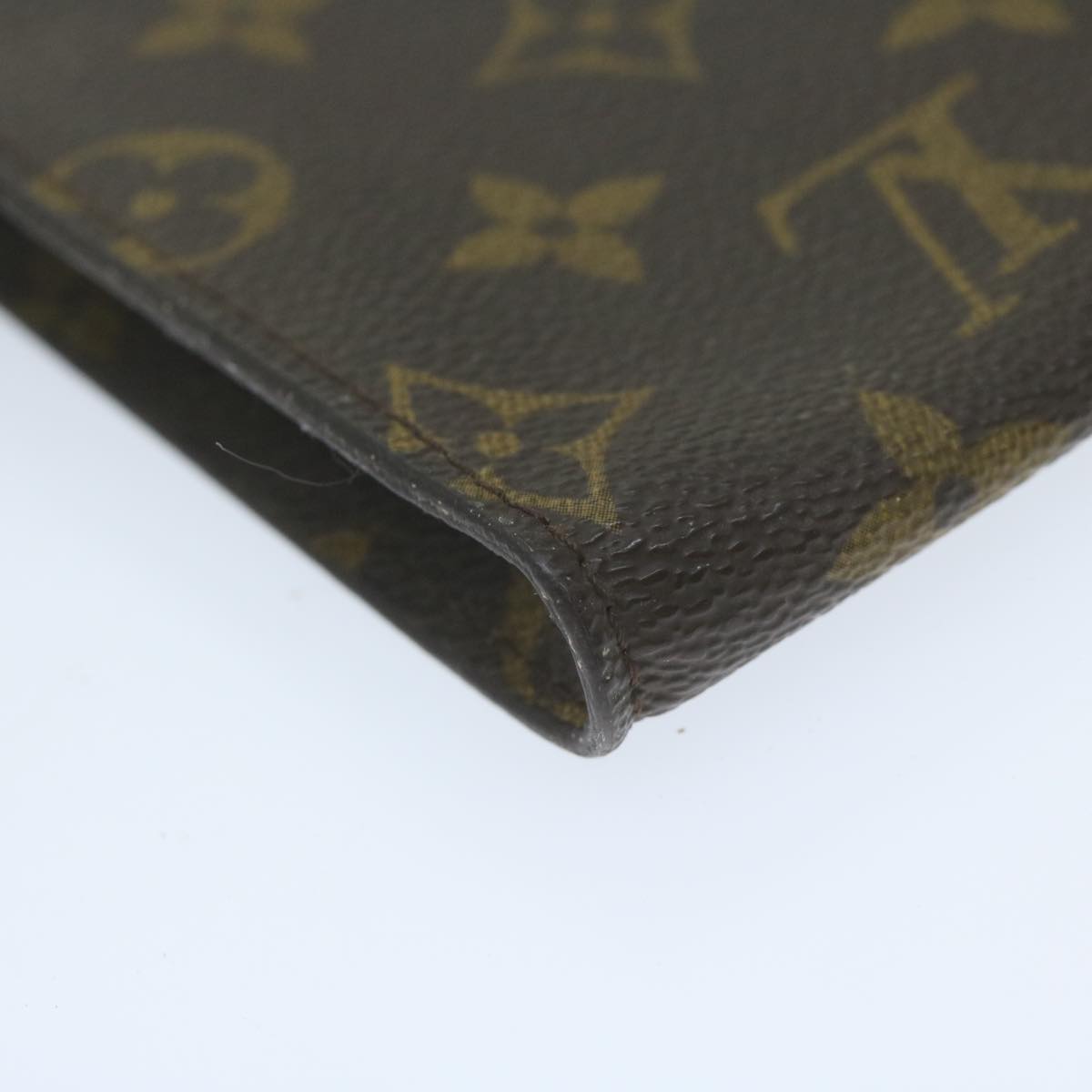 LOUIS VUITTON Monogram Bucket PM Pouch Accessory Pouch LV Auth 64683