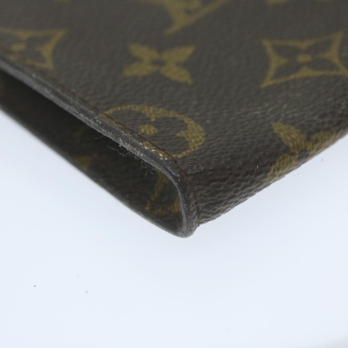 LOUIS VUITTON Monogram Bucket PM Pouch Accessory Pouch LV Auth 64683