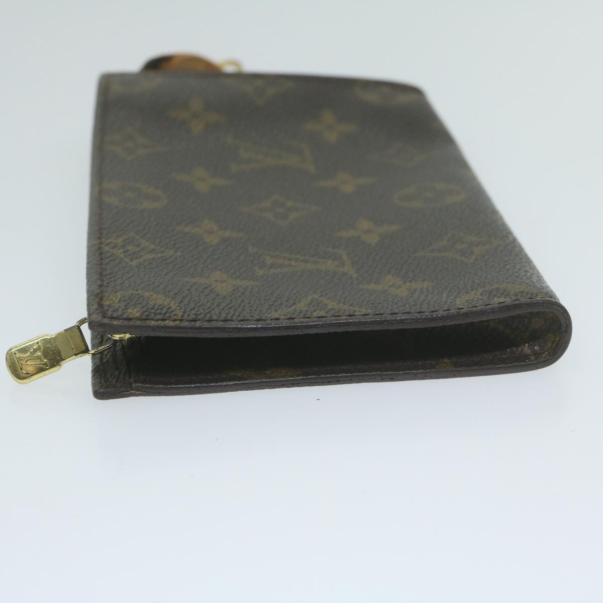 LOUIS VUITTON Monogram Bucket PM Pouch Accessory Pouch LV Auth 64984