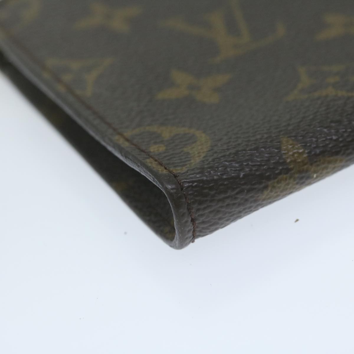 LOUIS VUITTON Monogram Bucket PM Pouch Accessory Pouch LV Auth 64984