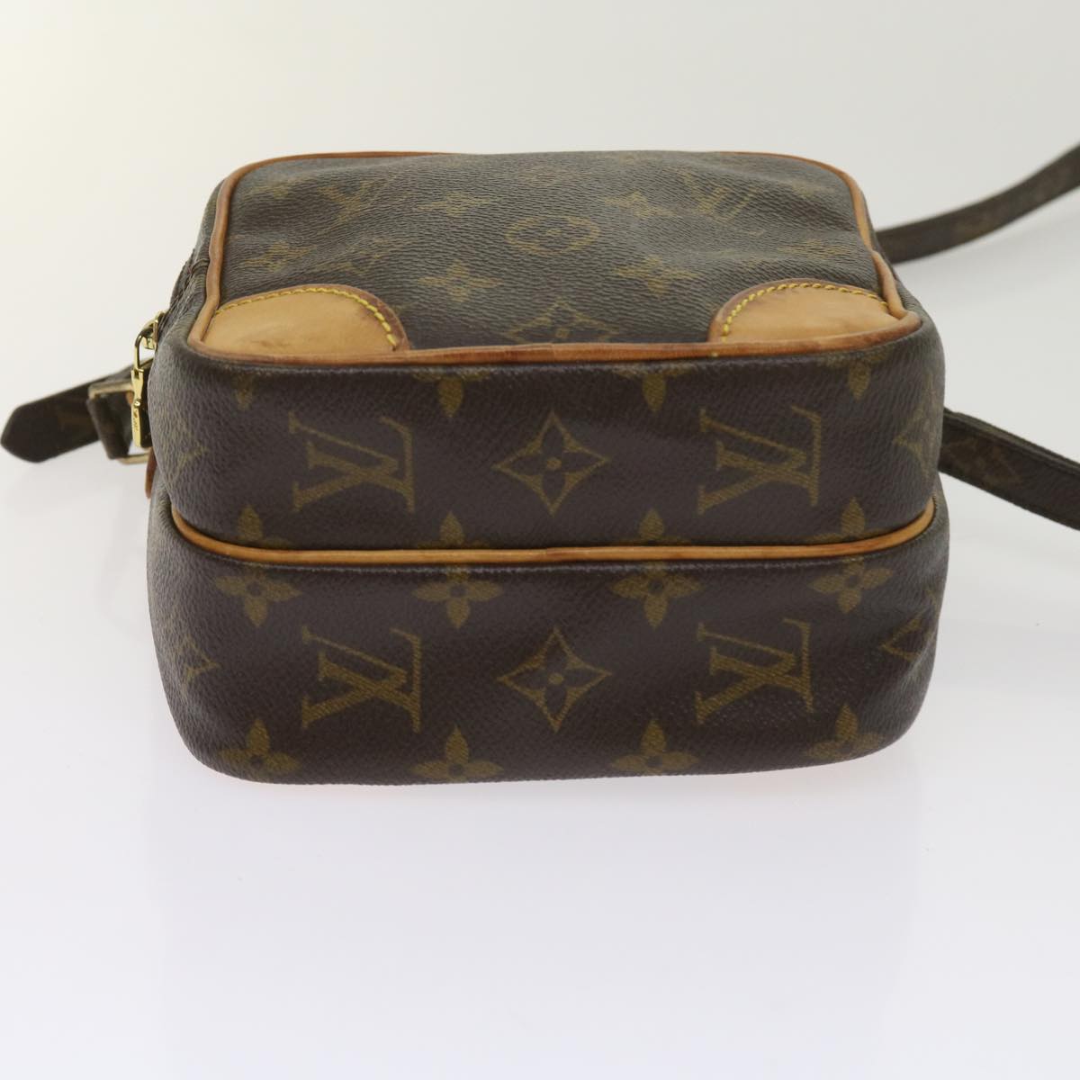 LOUIS VUITTON Monogram Amazon Shoulder Bag M45236 LV Auth 65050