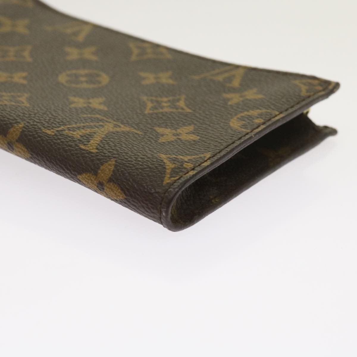 LOUIS VUITTON Monogram Bucket PM Pouch Accessory Pouch LV Auth 65186