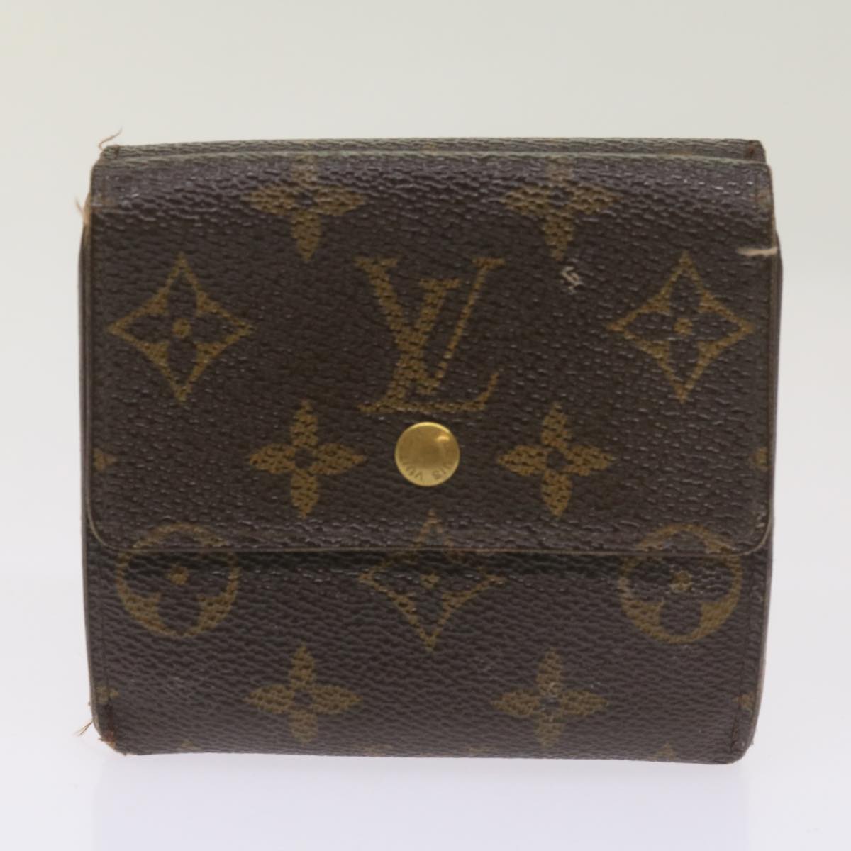 LOUIS VUITTON Monogram Wallet 5Set LV Auth 65359