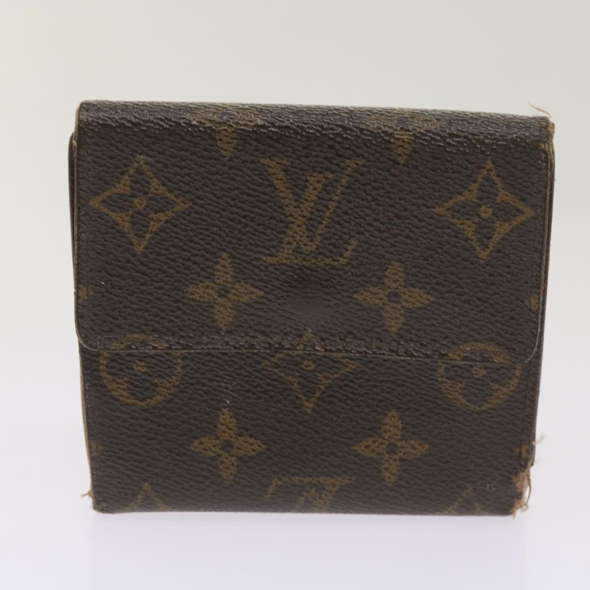 LOUIS VUITTON Monogram Wallet 5Set LV Auth 65359