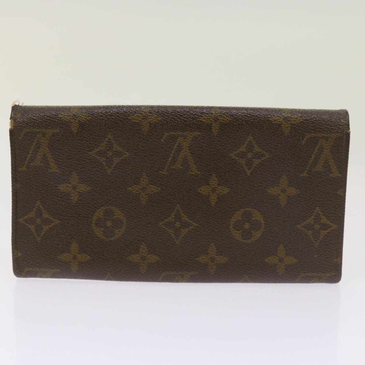 LOUIS VUITTON Monogram Wallet 5Set LV Auth 65359