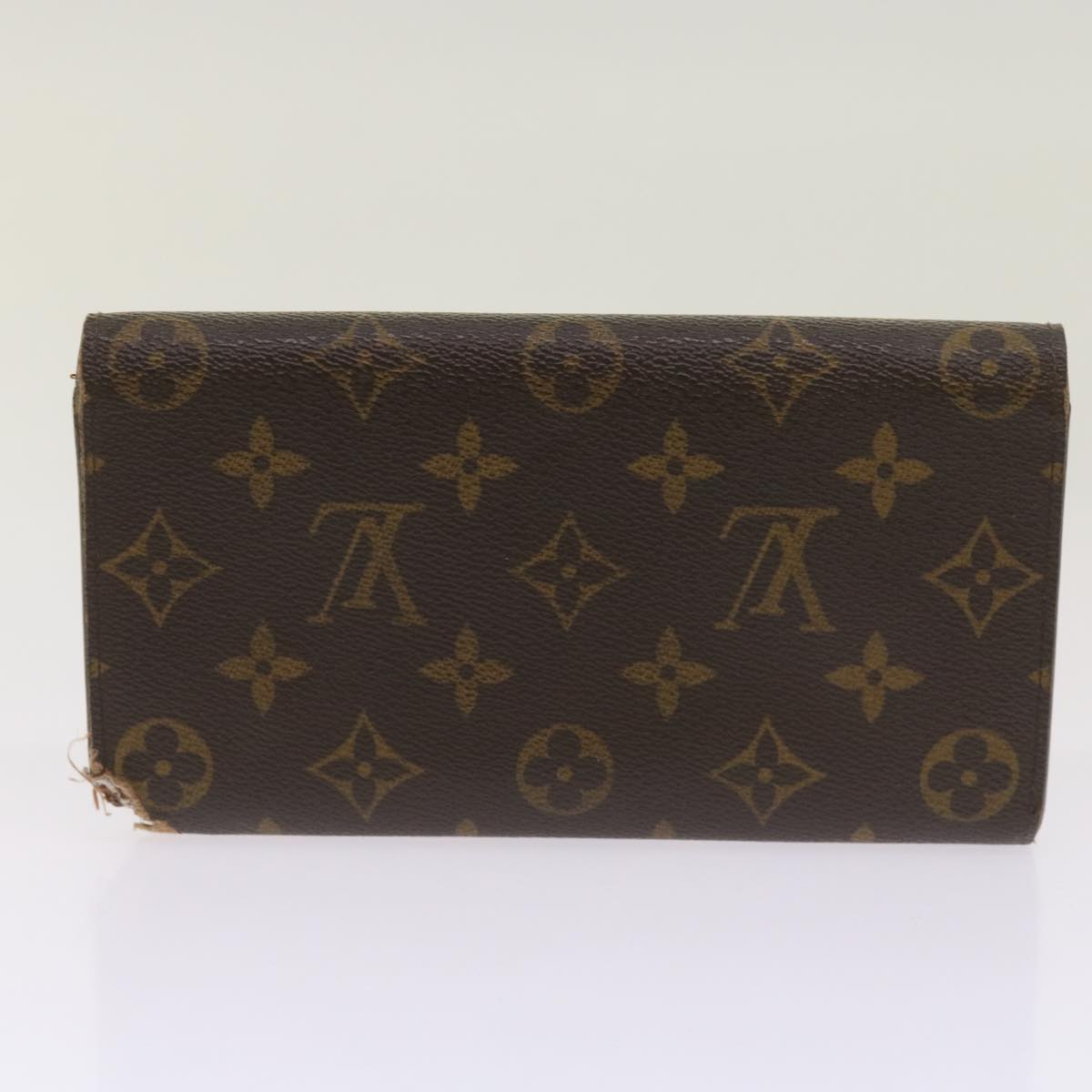 LOUIS VUITTON Monogram Wallet 5Set LV Auth 65359