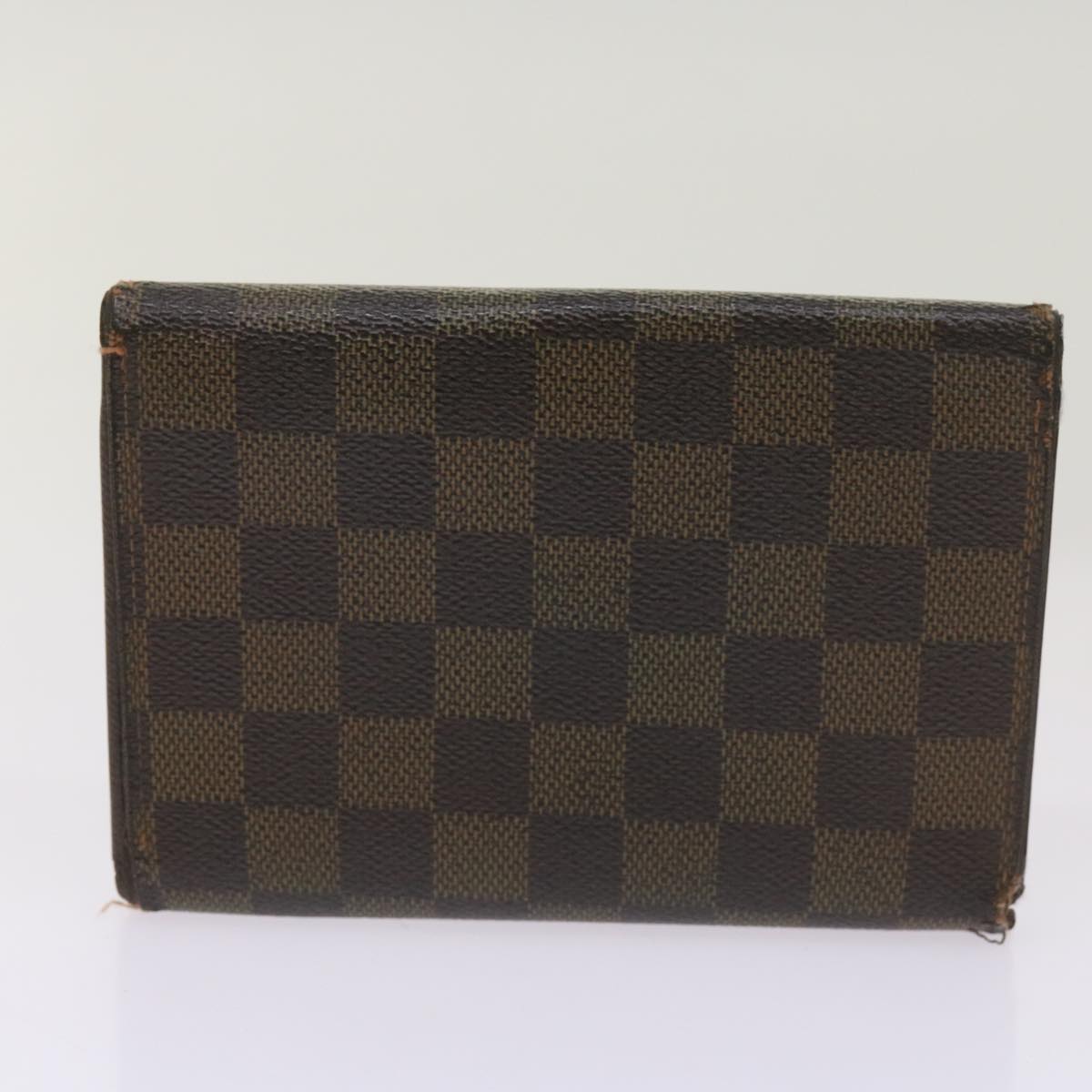 LOUIS VUITTON Monogram Wallet 5Set LV Auth 65359