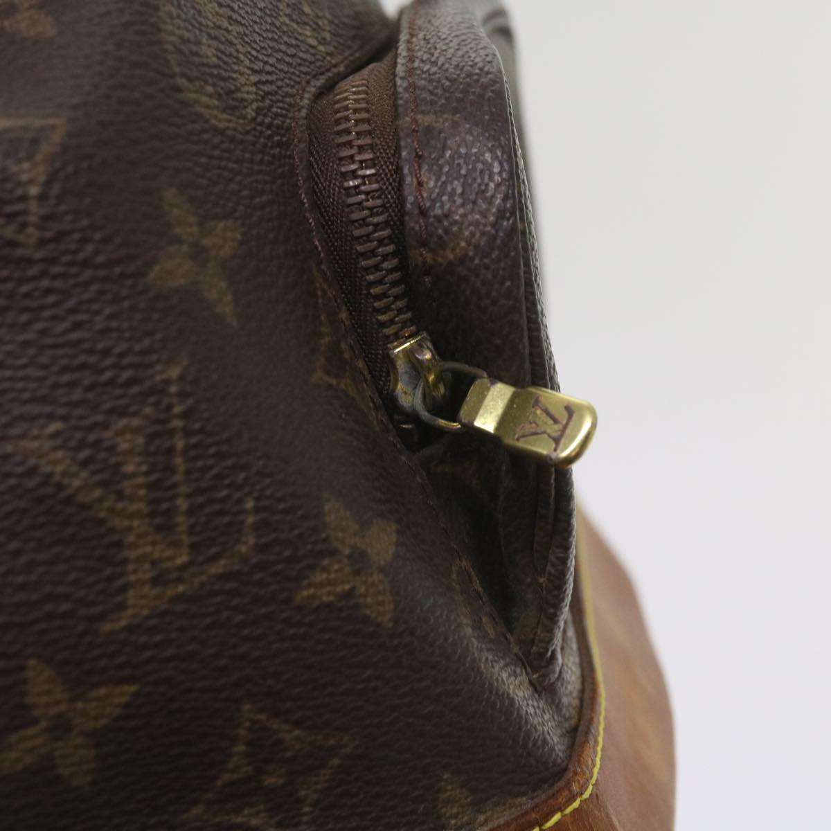 LOUIS VUITTON Monogram Montsouris MM Backpack M51136 LV Auth 65545