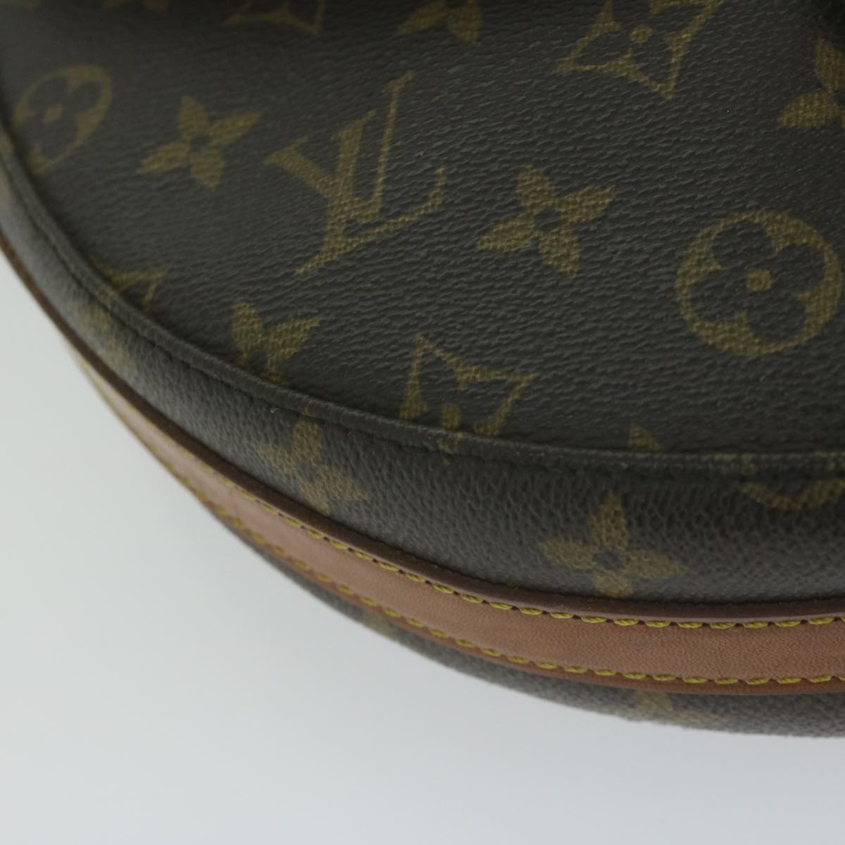 LOUIS VUITTON Monogram Chantilly GM Shoulder Bag M51232 LV Auth 65630