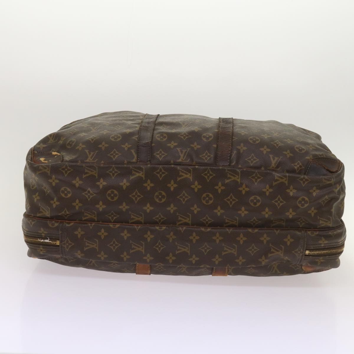 LOUIS VUITTON Monogram Sac 54 Earl Boston Bag M41383 LV Auth 65748