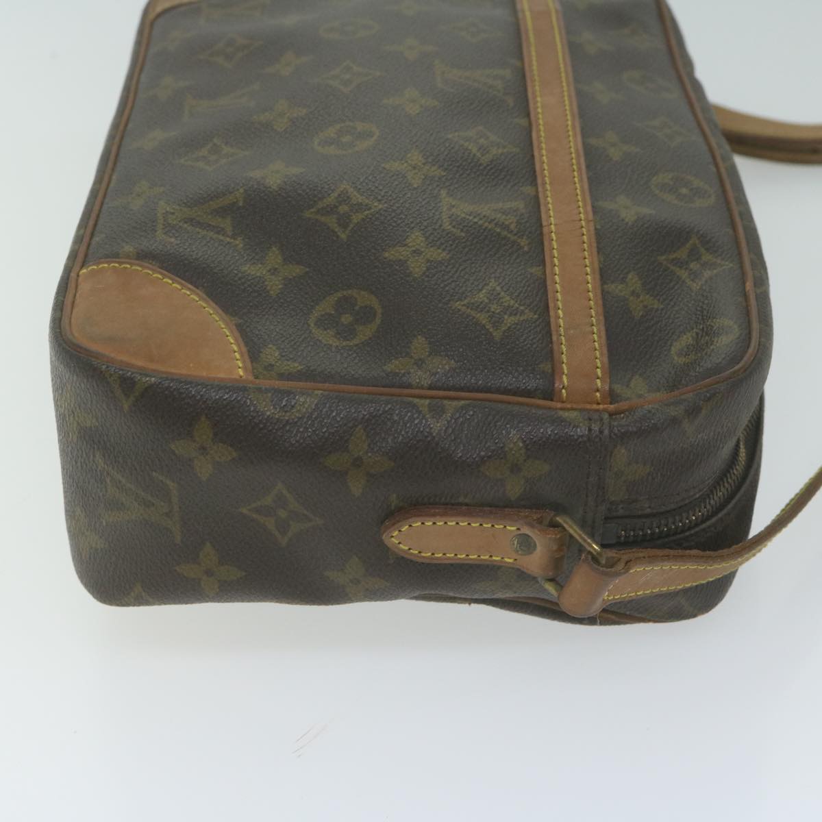 LOUIS VUITTON Monogram Trocadero 30 Shoulder Bag M51272 LV Auth 65799