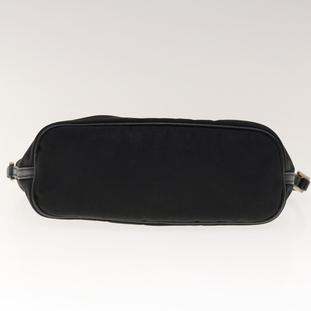 GUCCI Accessory Pouch Canvas Black 039 1103 Auth 66028