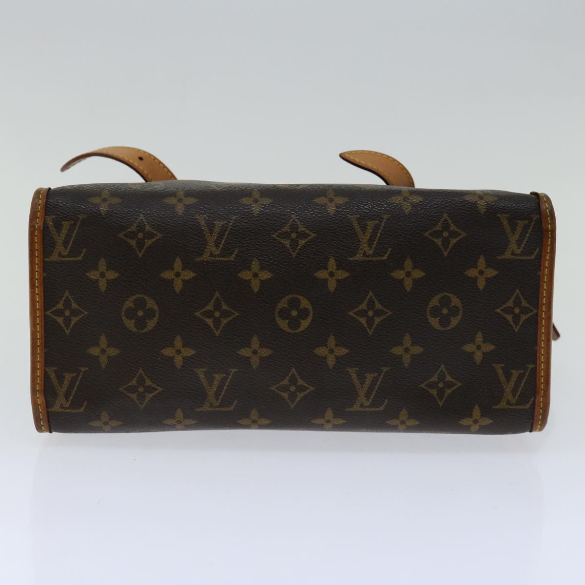 LOUIS VUITTON Monogram Popincourt Haut Hand Bag M40007 LV Auth 66194