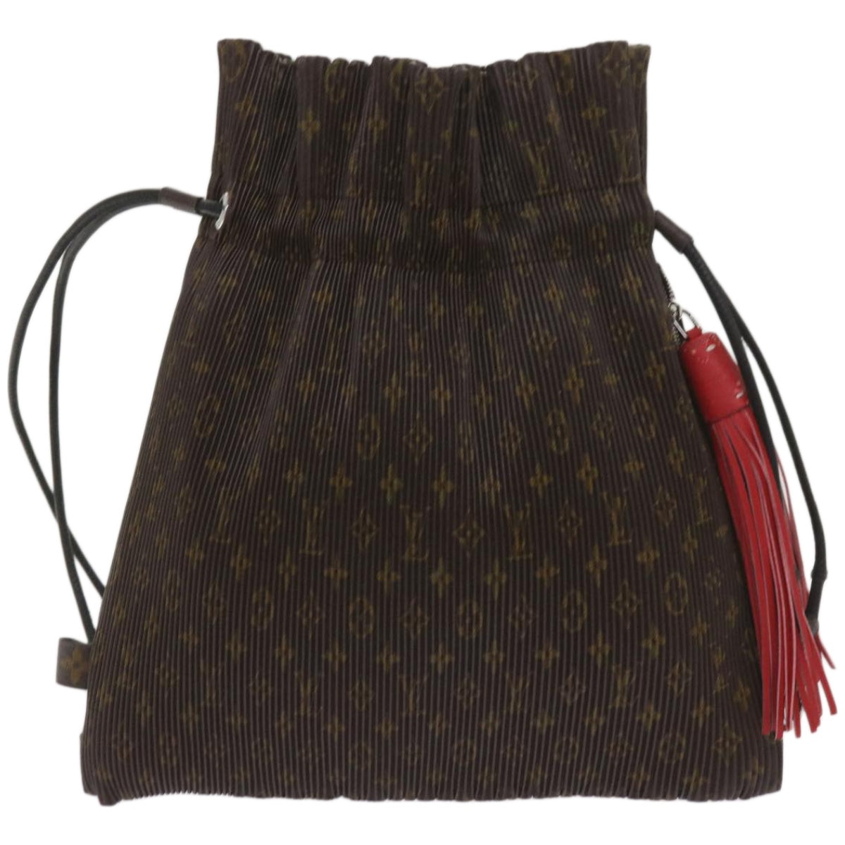 LOUIS VUITTON Monogram Explorer MM Shoulder Bag M42545 LV Auth 66240SAV