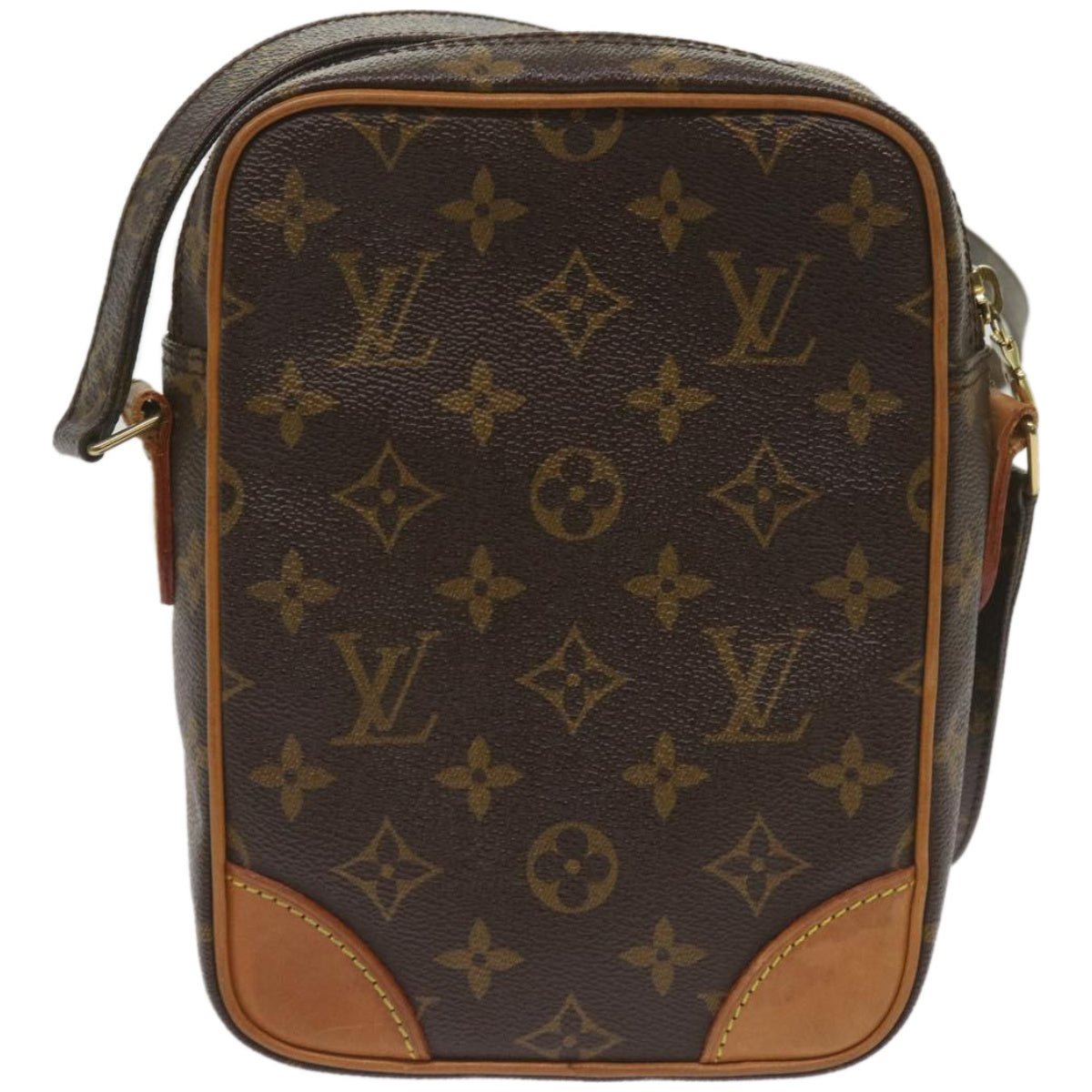 LOUIS VUITTON Monogram Amazon Shoulder Bag M45236 LV Auth 66278