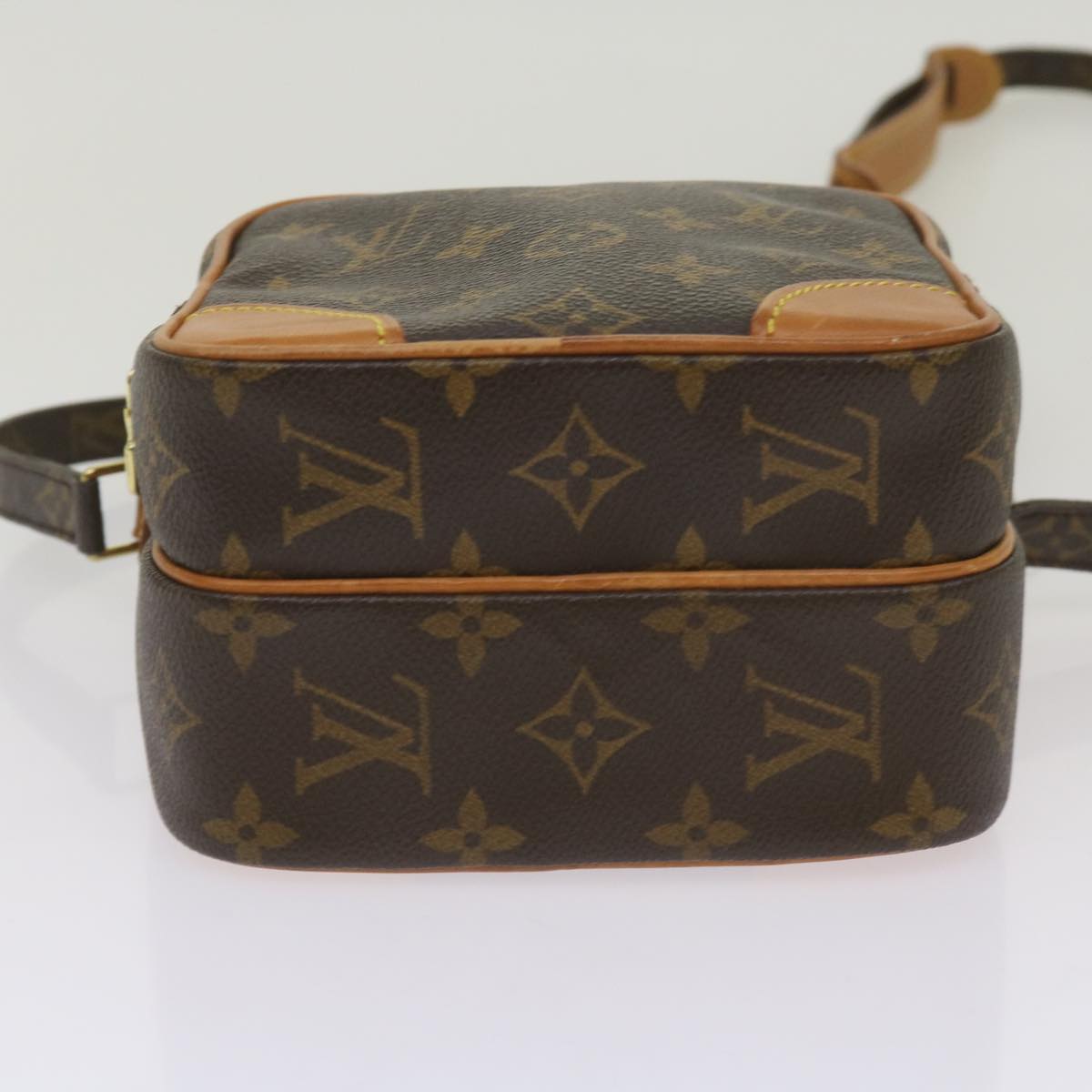 LOUIS VUITTON Monogram Amazon Shoulder Bag M45236 LV Auth 66278