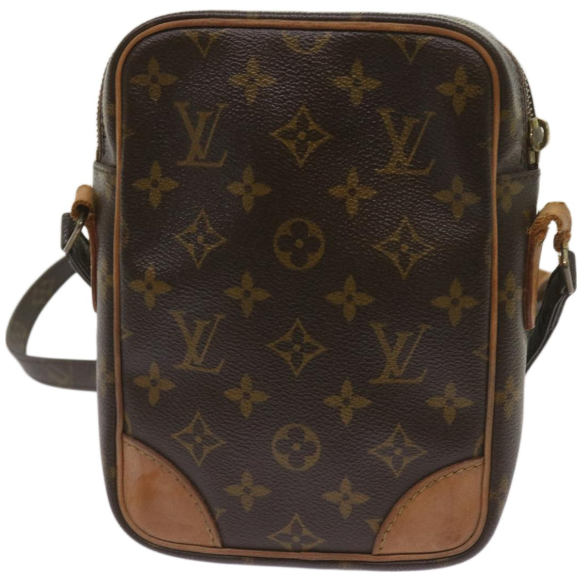 LOUIS VUITTON Monogram Amazon Shoulder Bag M45236 LV Auth 66279