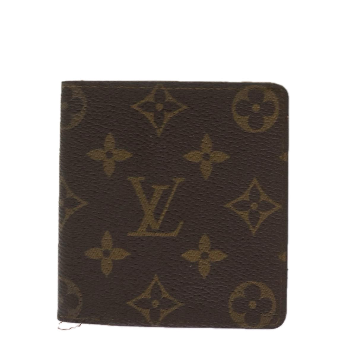 LOUIS VUITTON Monogram Damier Epi Wallet 4Set LV Auth 66634