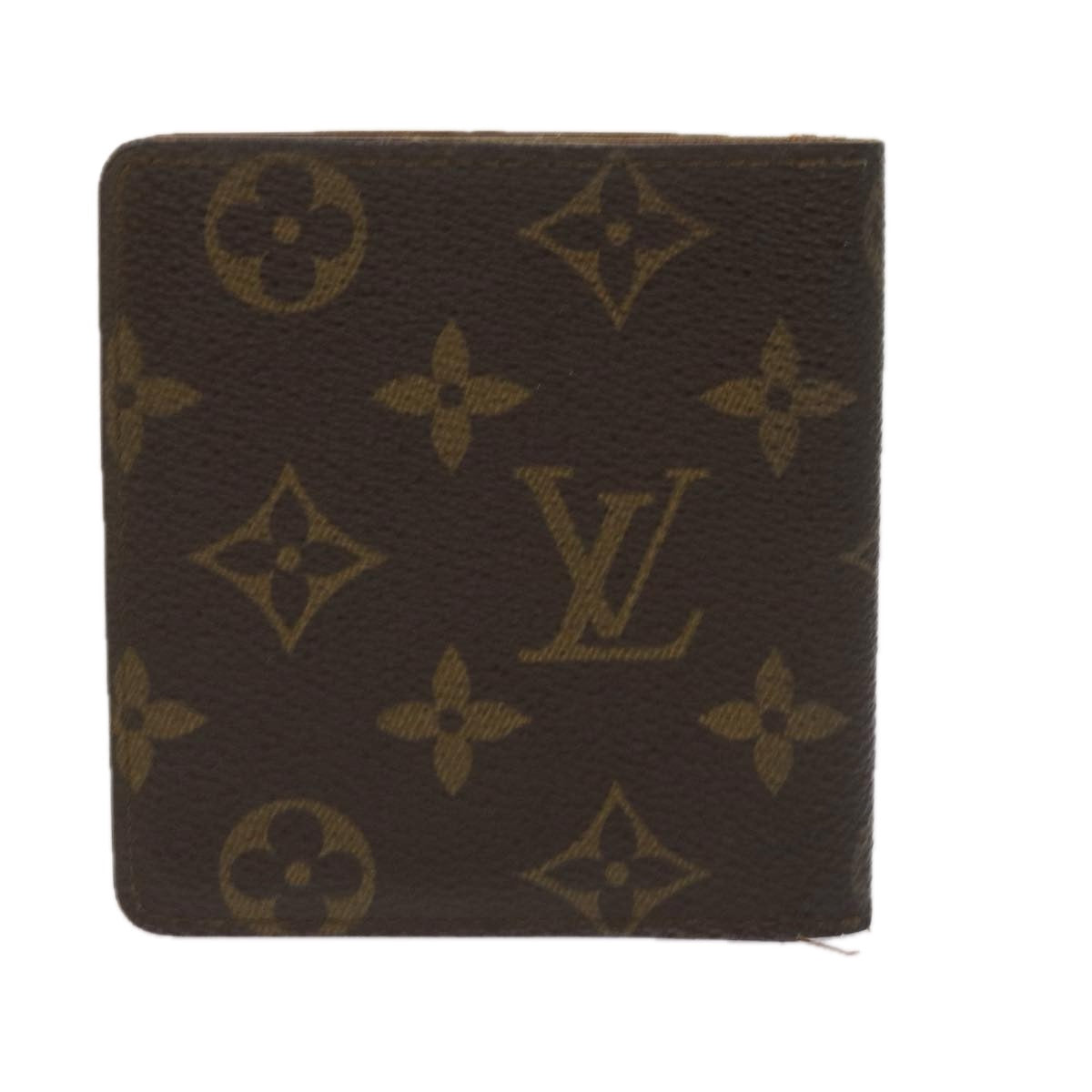 LOUIS VUITTON Monogram Damier Epi Wallet 4Set LV Auth 66634