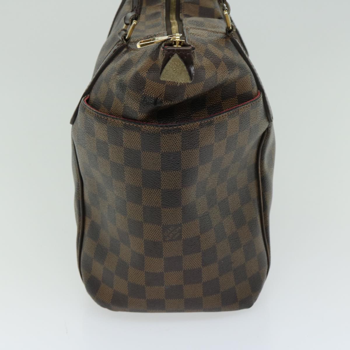 LOUIS VUITTON Damier Ebene Totally MM Hand Bag N41281 LV Auth 66705