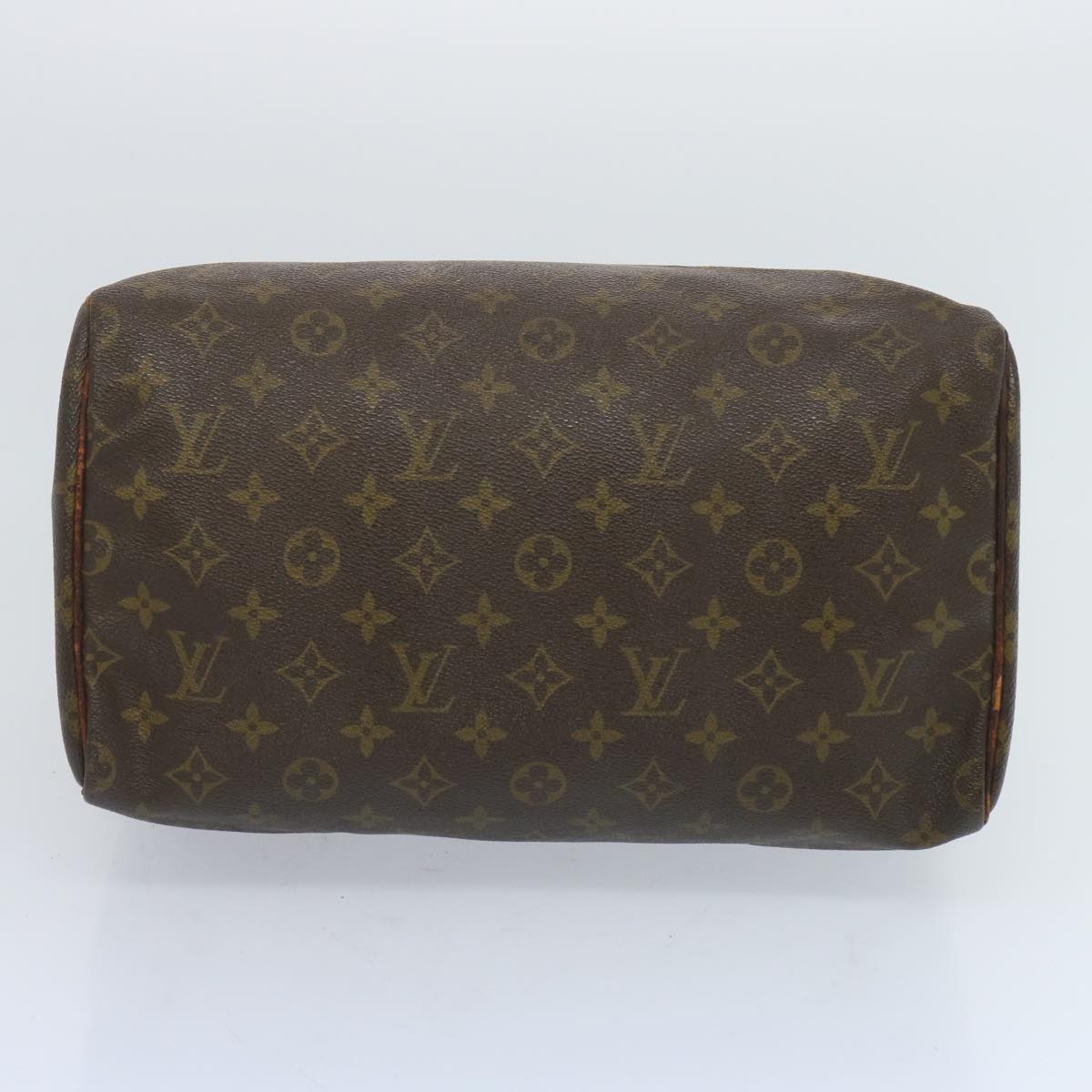 LOUIS VUITTON Monogram Speedy 30 Hand Bag Vintage M41526 LV Auth 66794