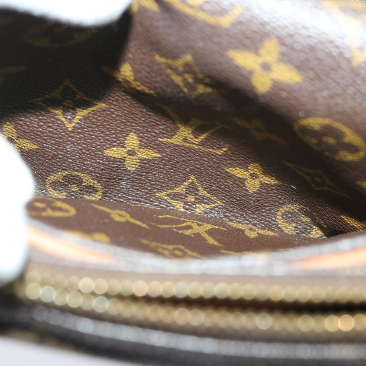 LOUIS VUITTON Monogram Saint Germain Shoulder Bag M51210 LV Auth 66838