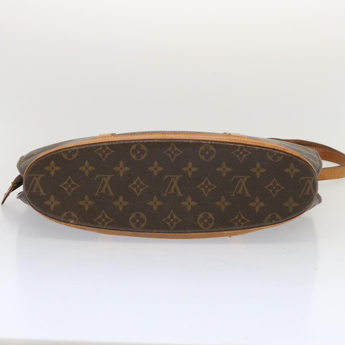 LOUIS VUITTON Monogram Babylone Tote Bag M51102 LV Auth 67023