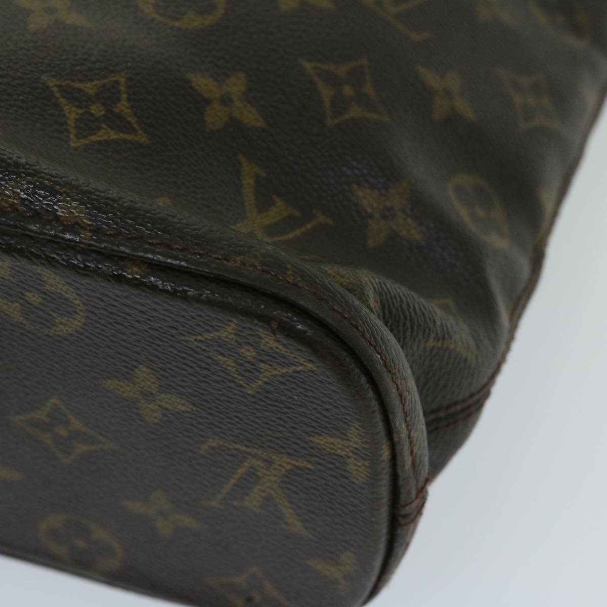 LOUIS VUITTON Monogram Vavin GM Tote Bag M51170 LV Auth 67027