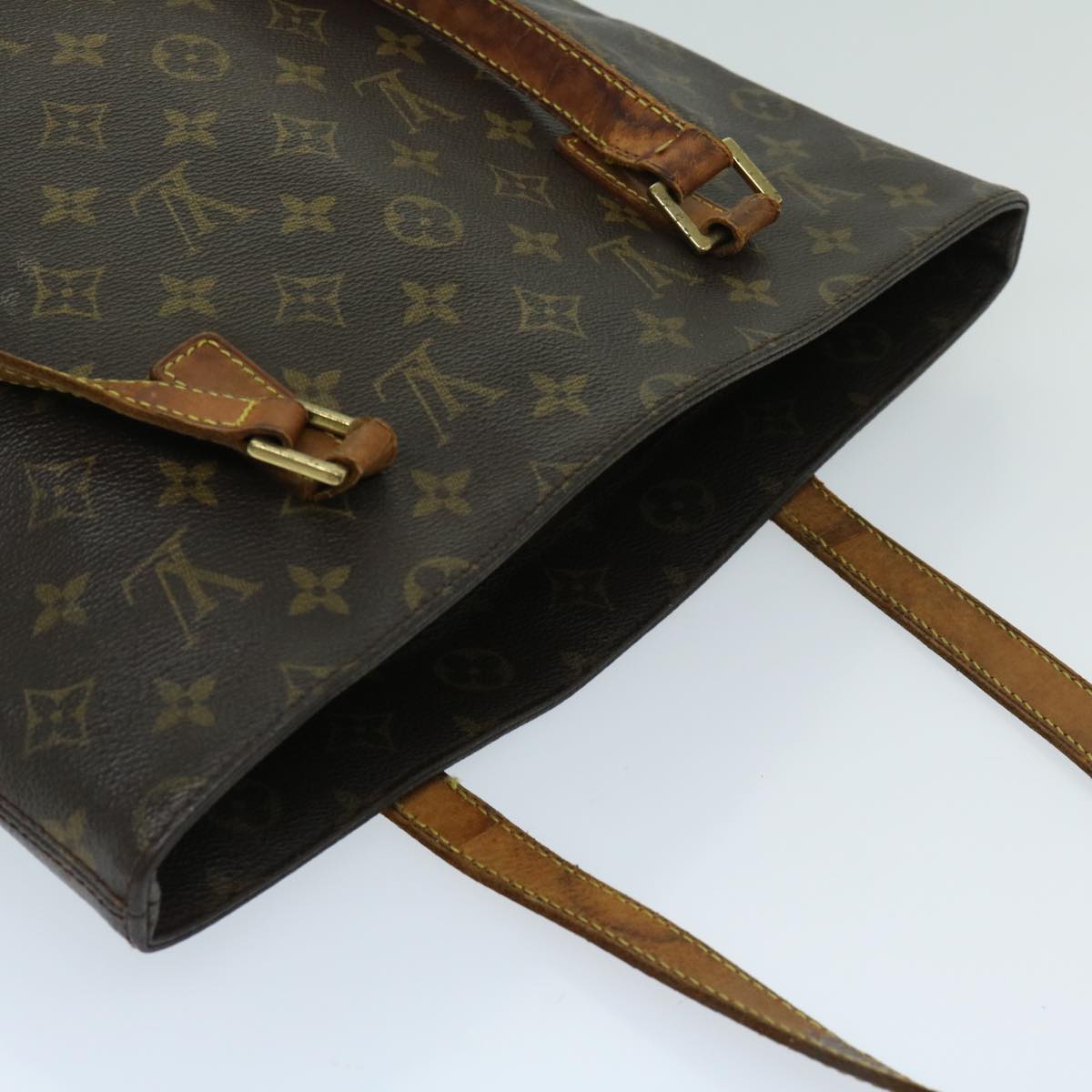 LOUIS VUITTON Monogram Vavin GM Tote Bag M51170 LV Auth 67027