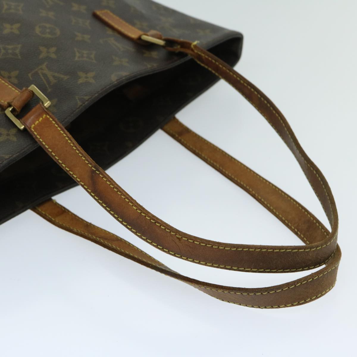 LOUIS VUITTON Monogram Vavin GM Tote Bag M51170 LV Auth 67027