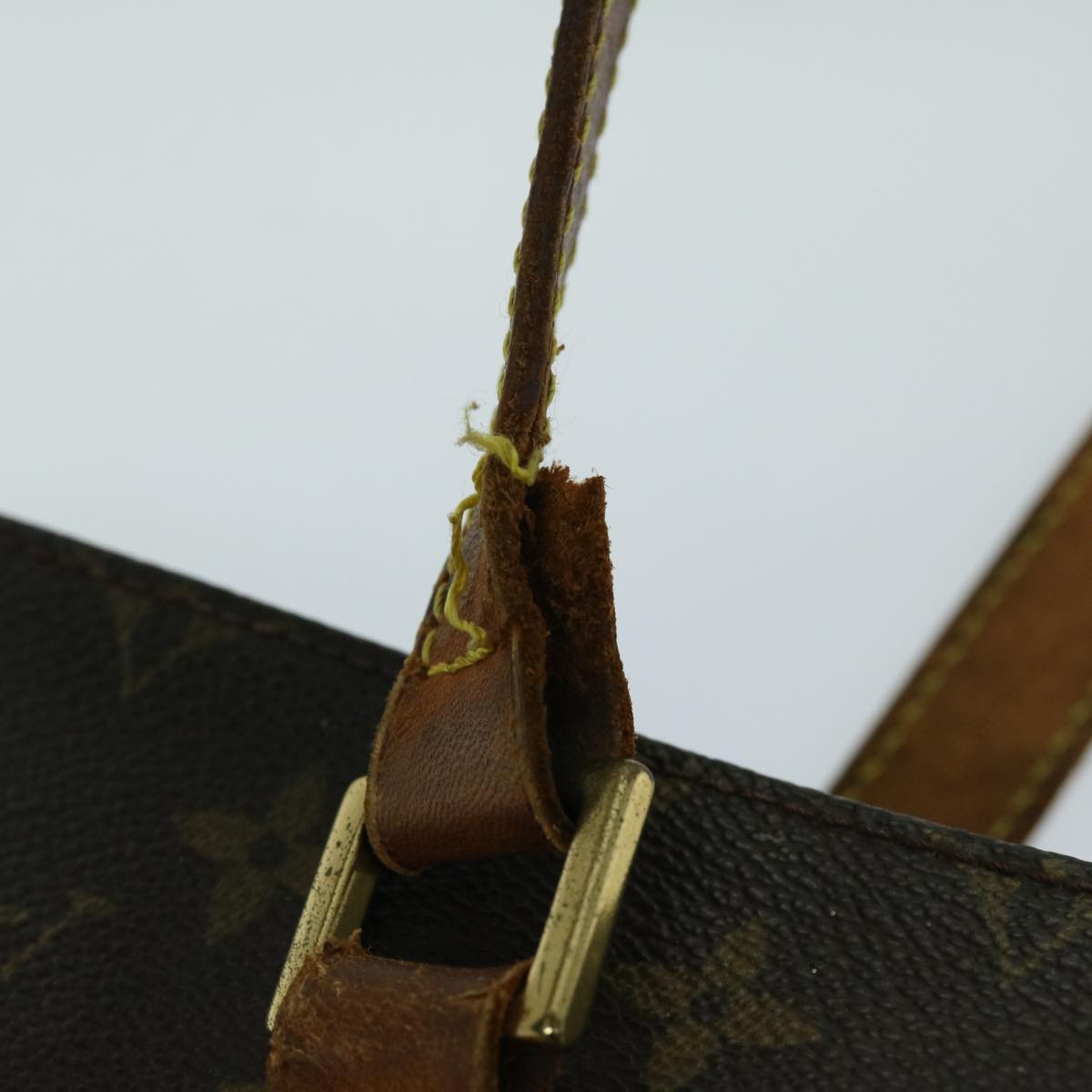 LOUIS VUITTON Monogram Vavin GM Tote Bag M51170 LV Auth 67027