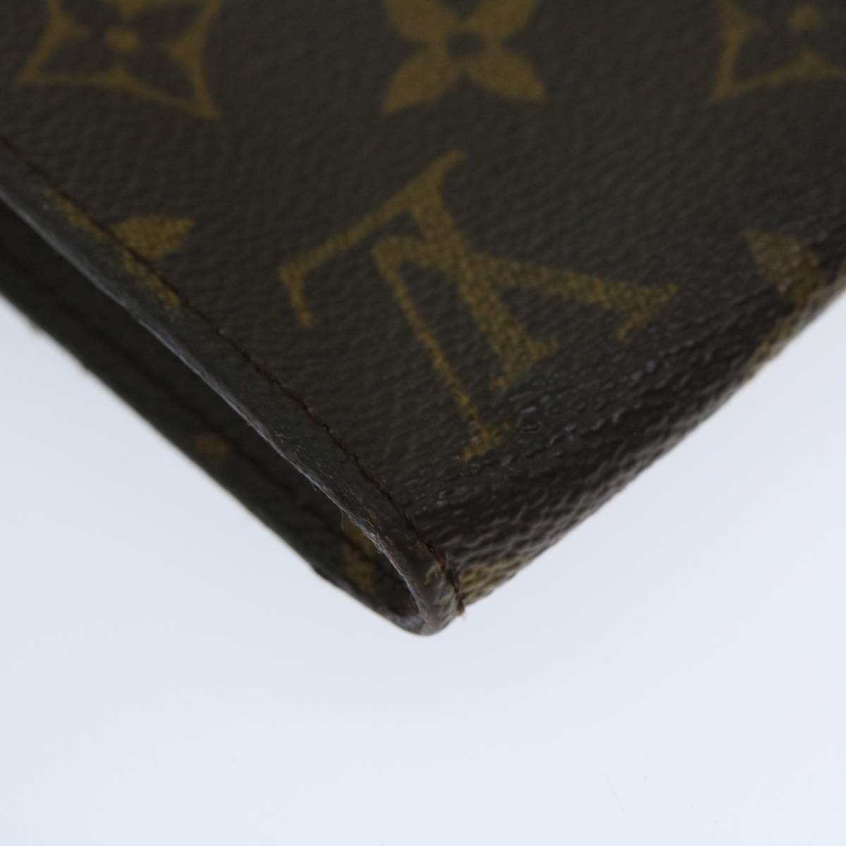 LOUIS VUITTON Monogram Bucket GM Pouch Accessory Pouch LV Auth 67133