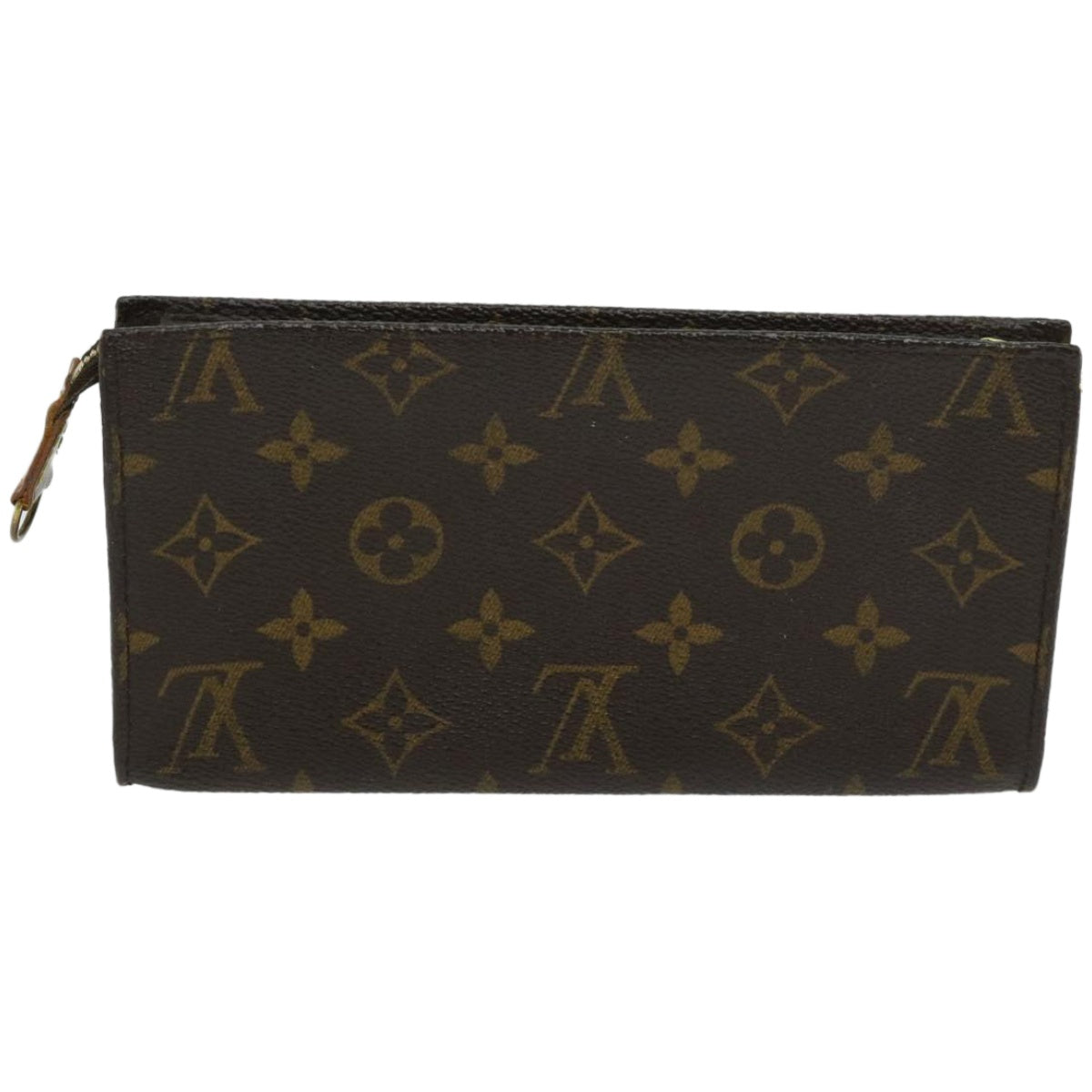 LOUIS VUITTON Monogram Bucket GM Pouch Accessory Pouch LV Auth 67133