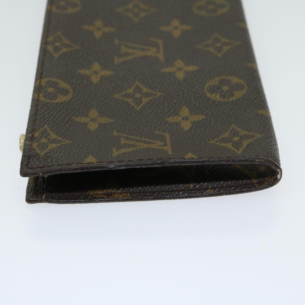 LOUIS VUITTON Monogram Bucket GM Pouch Accessory Pouch LV Auth 67133