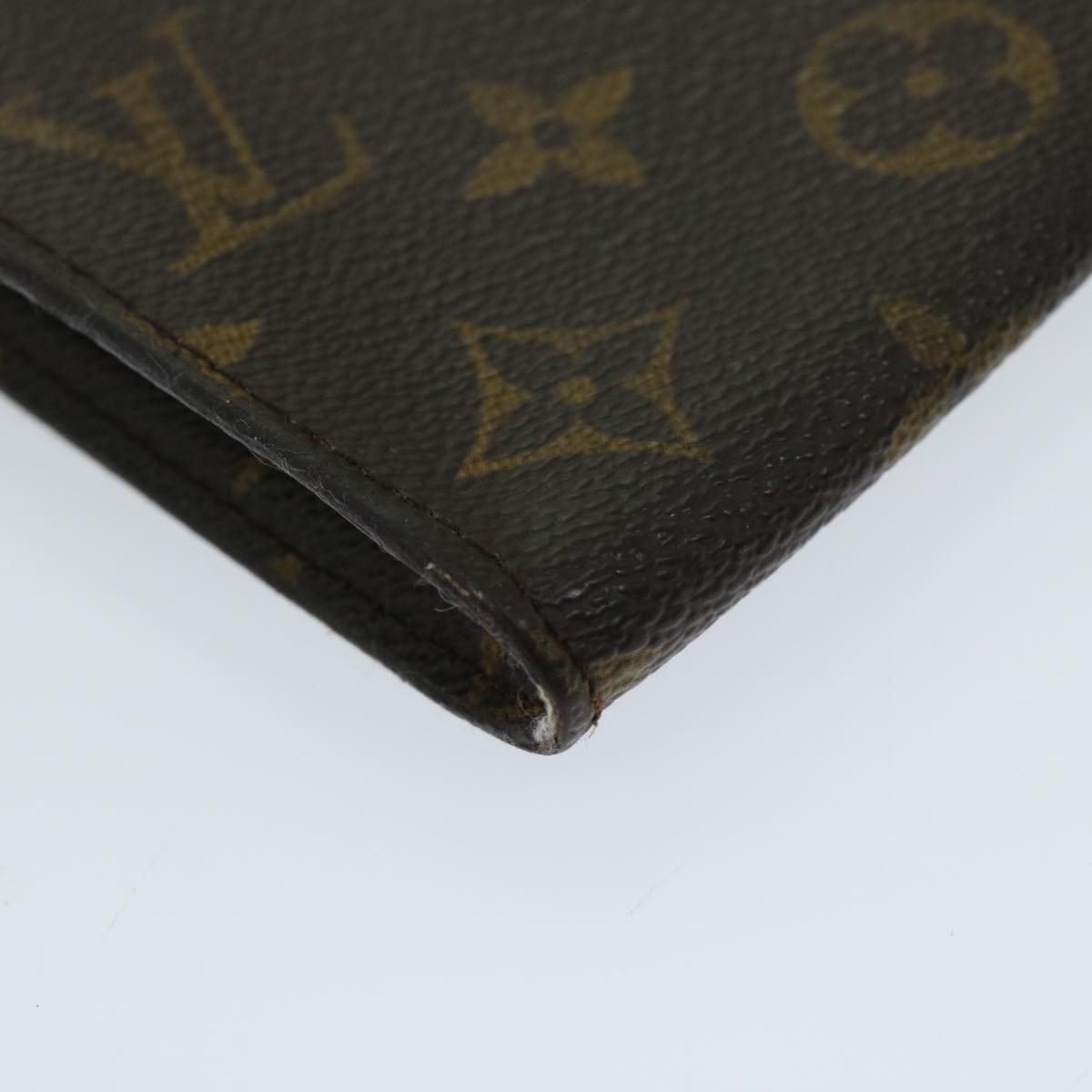 LOUIS VUITTON Monogram Bucket GM Pouch Accessory Pouch LV Auth 67133