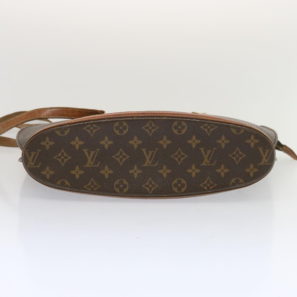 LOUIS VUITTON Monogram Babylone Tote Bag M51102 LV Auth 67189