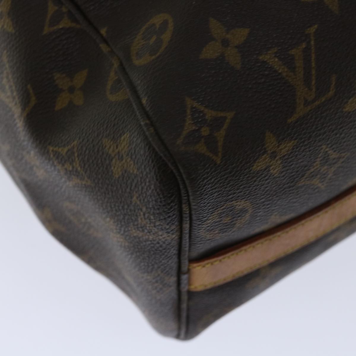 LOUIS VUITTON Monogram Flanerie 50 Shoulder Bag M51116 LV Auth 67264