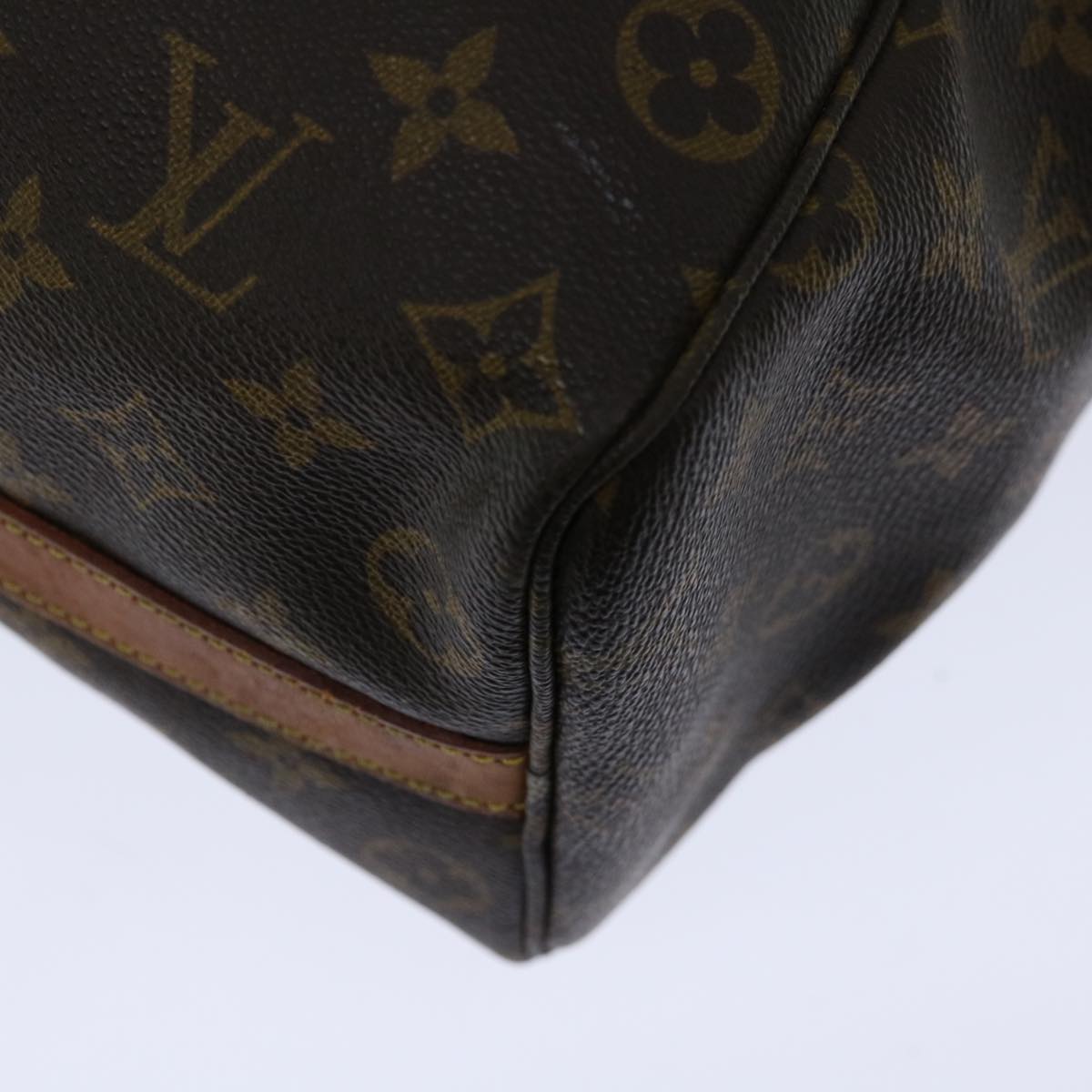 LOUIS VUITTON Monogram Flanerie 50 Shoulder Bag M51116 LV Auth 67264