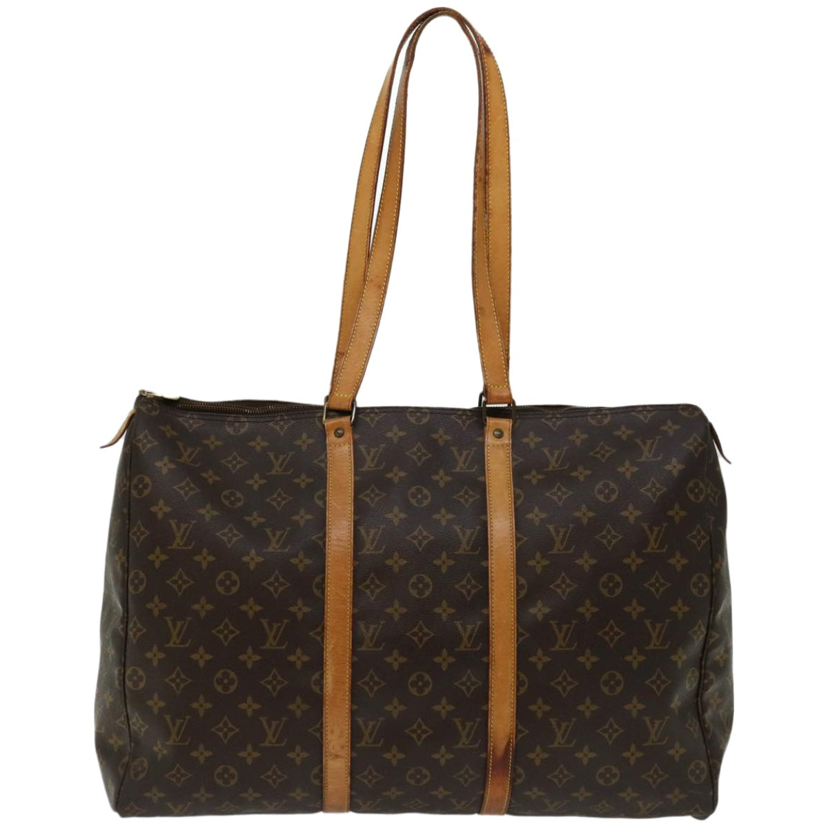 LOUIS VUITTON Monogram Flanerie 50 Shoulder Bag M51116 LV Auth 67264