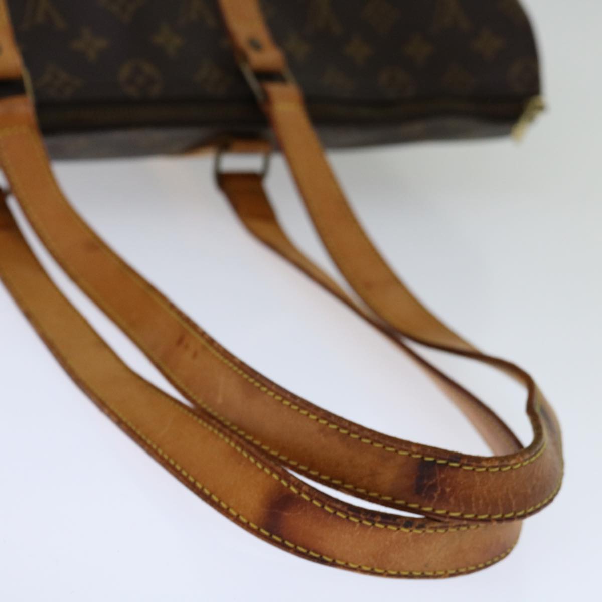 LOUIS VUITTON Monogram Flanerie 50 Shoulder Bag M51116 LV Auth 67264