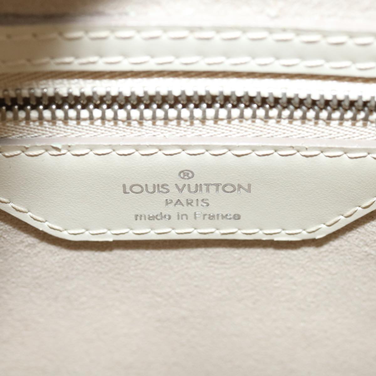 LOUIS VUITTON Epi Mirabeau PM Hand Bag Yvoire M4033J LV Auth 67364