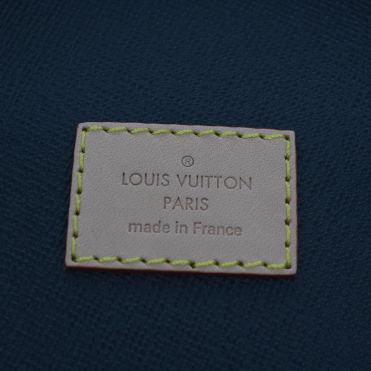 LOUIS VUITTON Monogram Vesque Cannes Hand Bag M10244 LV Auth 67472S