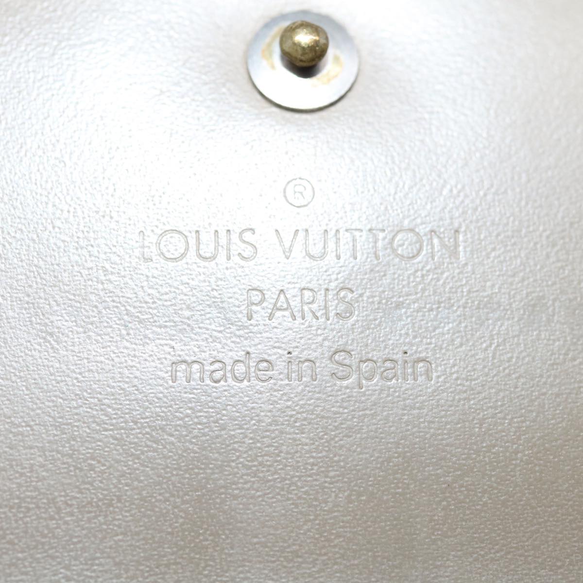 LOUIS VUITTON Epi Portefeiulle Sarah Long Wallet Lilac M60323 LV Auth 67506