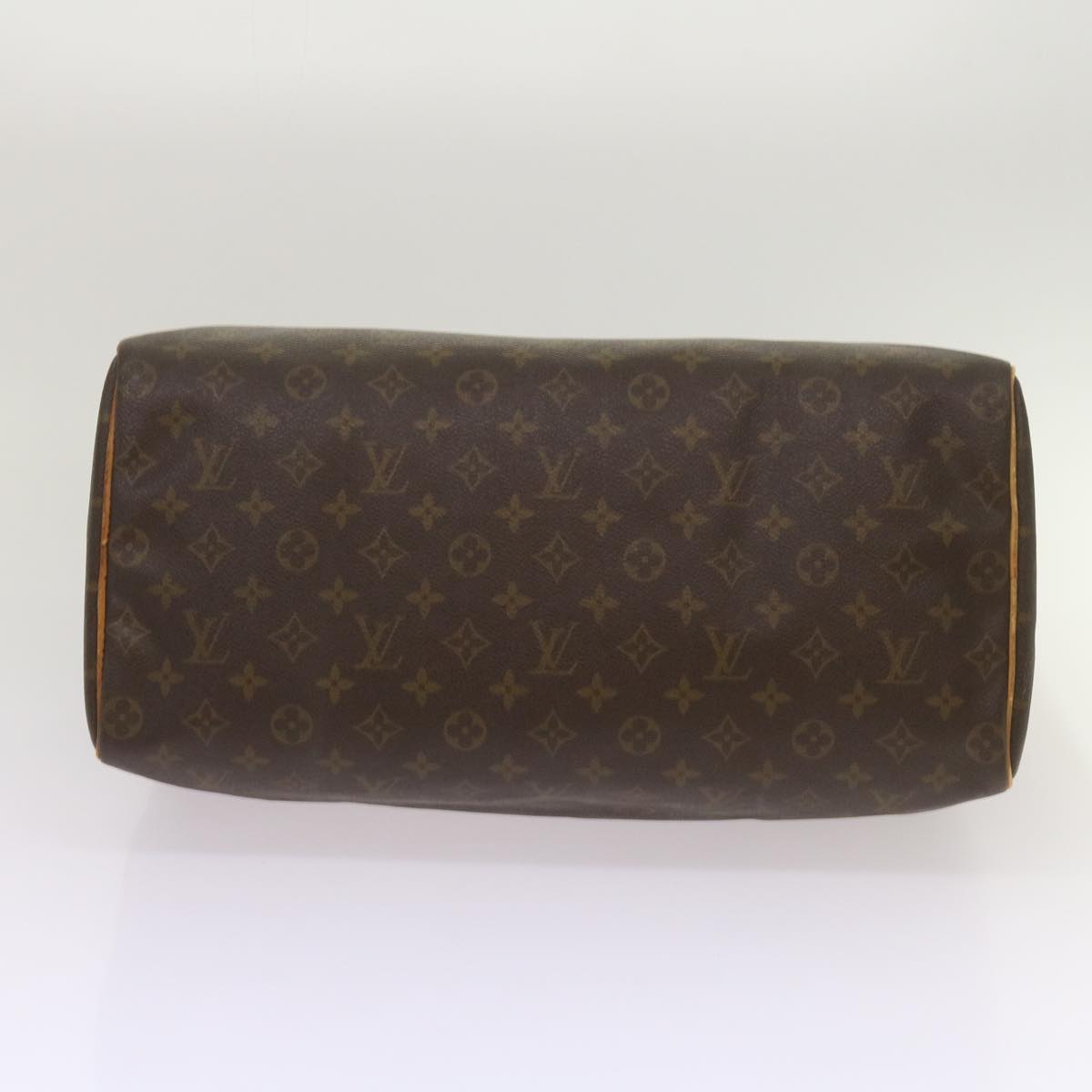 LOUIS VUITTON Monogram Speedy 40 Hand Bag M41522 LV Auth 67577