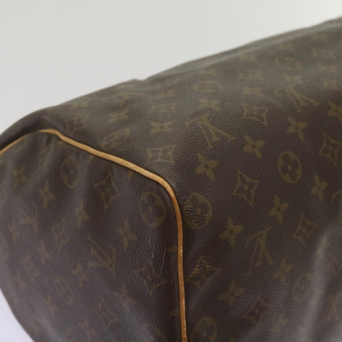 LOUIS VUITTON Monogram Speedy 40 Hand Bag M41522 LV Auth 67577