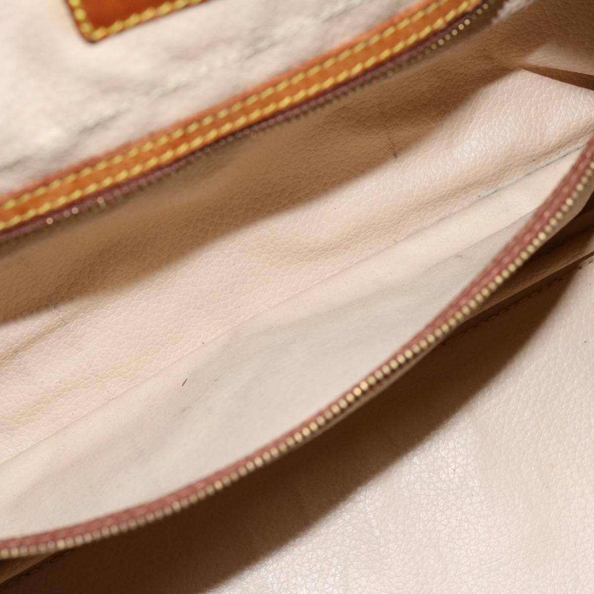 LOUIS VUITTON Monogram Sac Sports Boston Bag M41444 LV Auth 67665