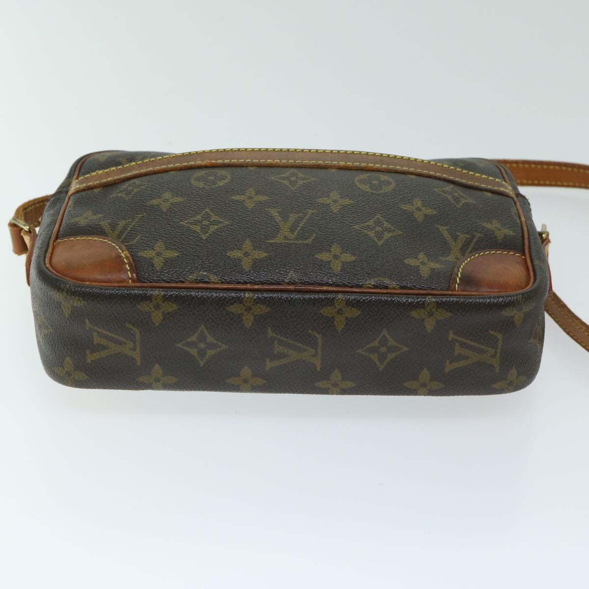 LOUIS VUITTON Monogram Trocadero 23 Shoulder Bag M51276 LV Auth 67896