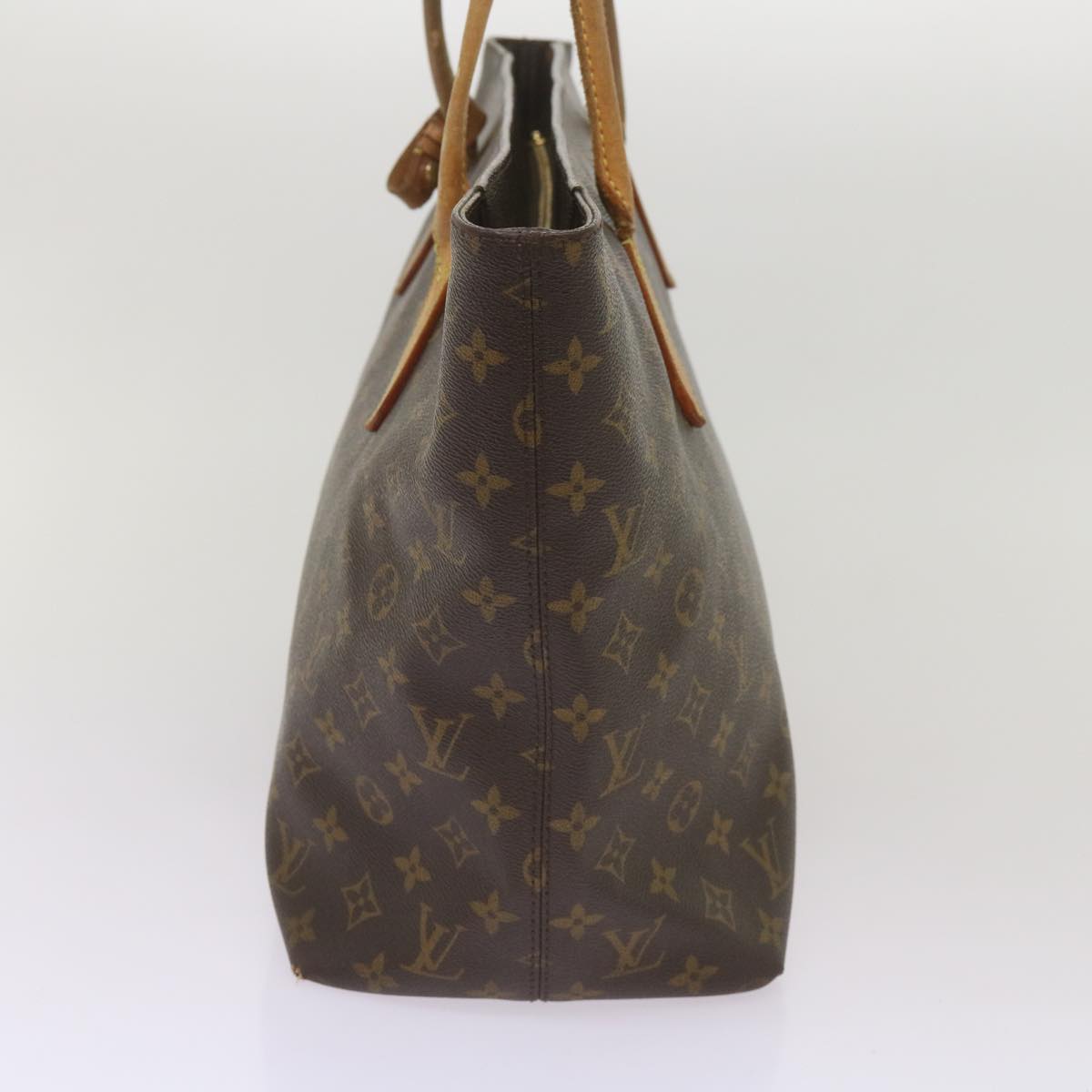 LOUIS VUITTON Monogram Raspail MM Tote Bag M40607 LV Auth 67932